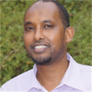 Abdullahi Dahir Ahmed | About | RMIT University