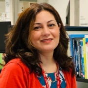 Roksana Hematizadeh | About | RMIT University