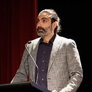 Shahrooz Shahparvari | About | RMIT University